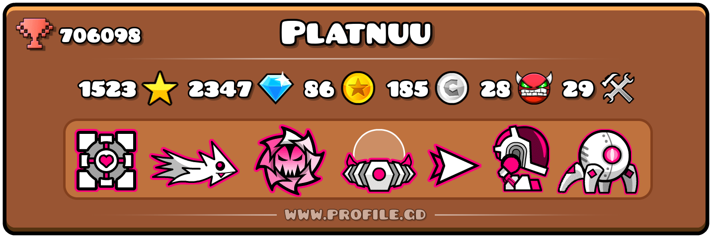 Profile Card