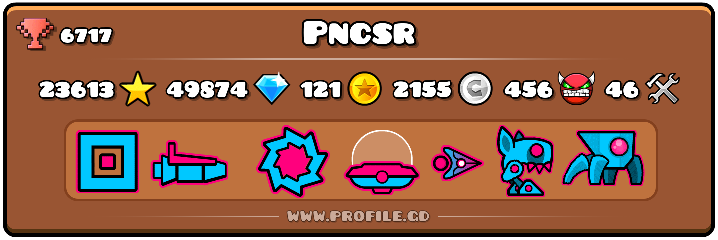 Profile Card