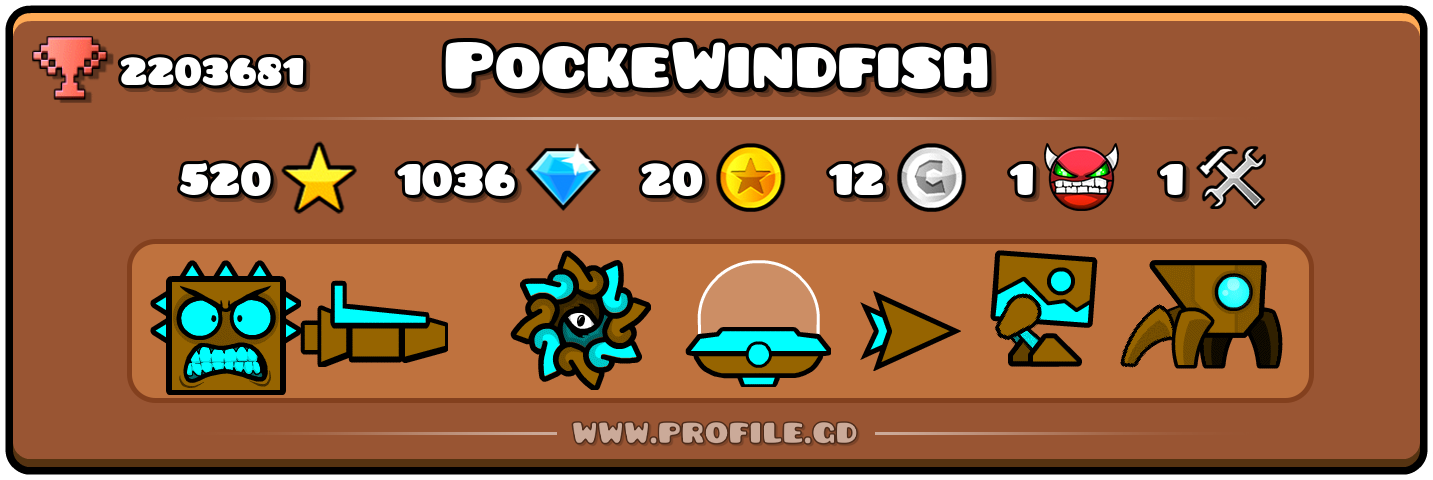 Profile Card