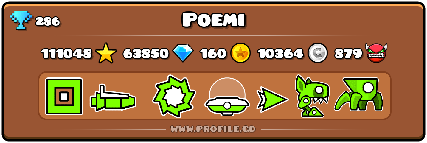 Profile Card