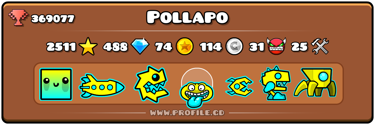Profile Card