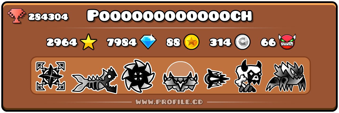 Profile Card