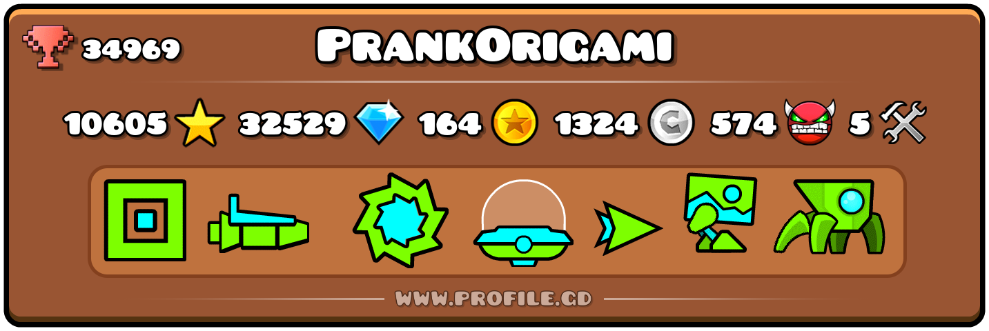 Profile Card