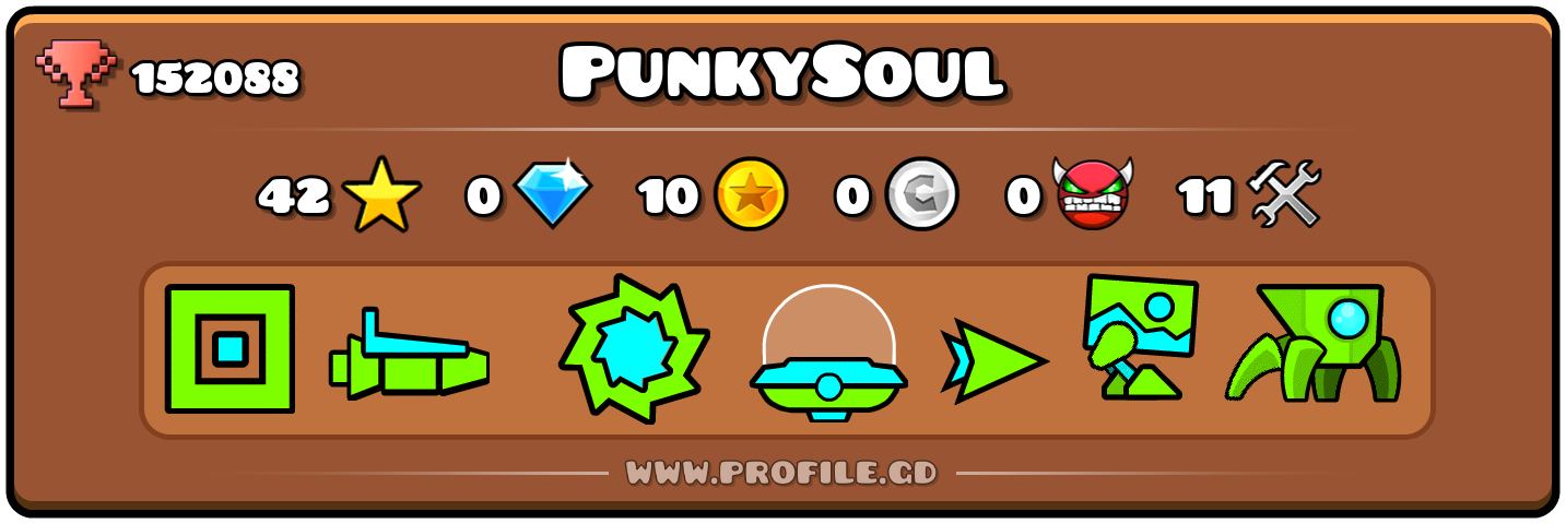 Profile Card