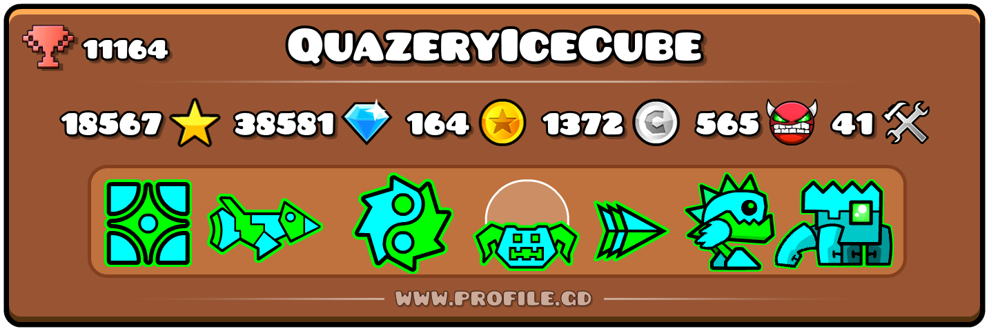 Profile Card
