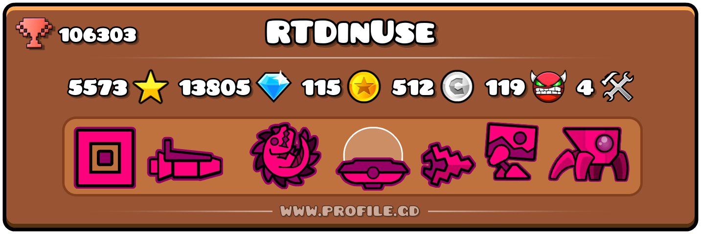 Profile Card