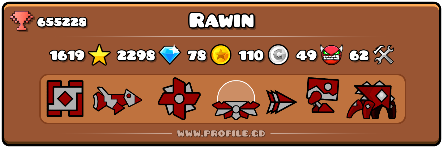 Profile Card