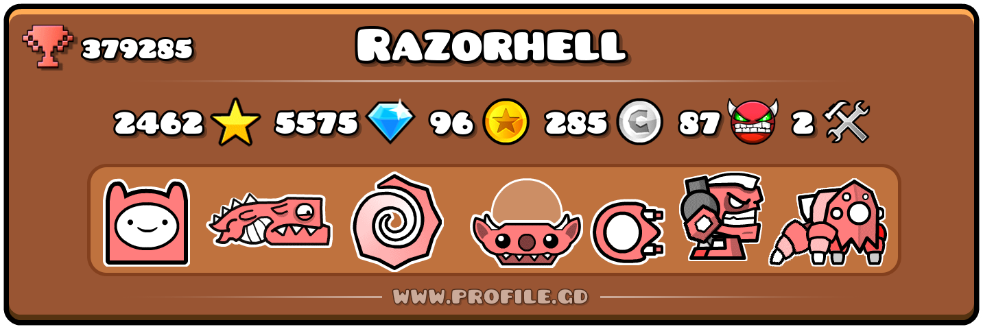 Profile Card