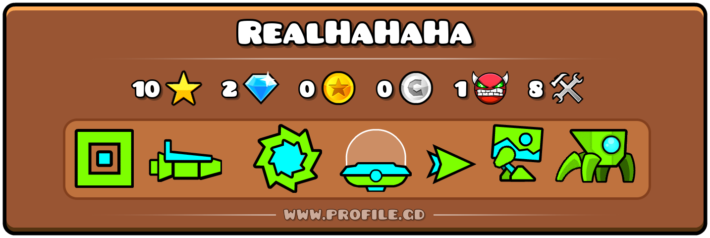 Profile Card