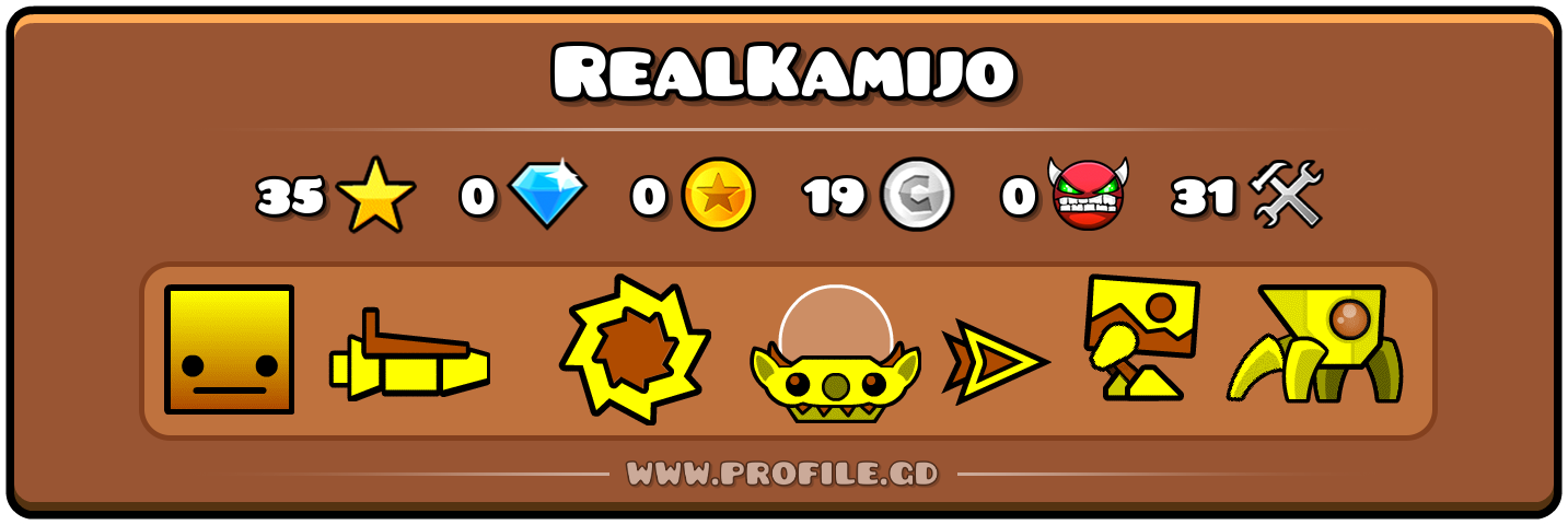 Profile Card