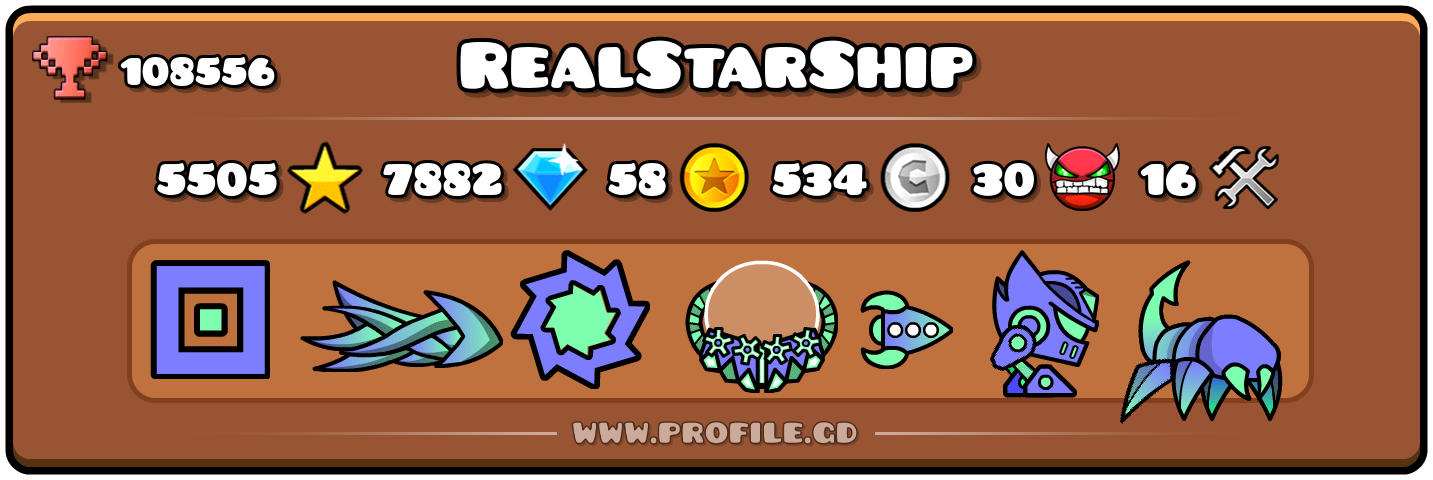 Profile Card
