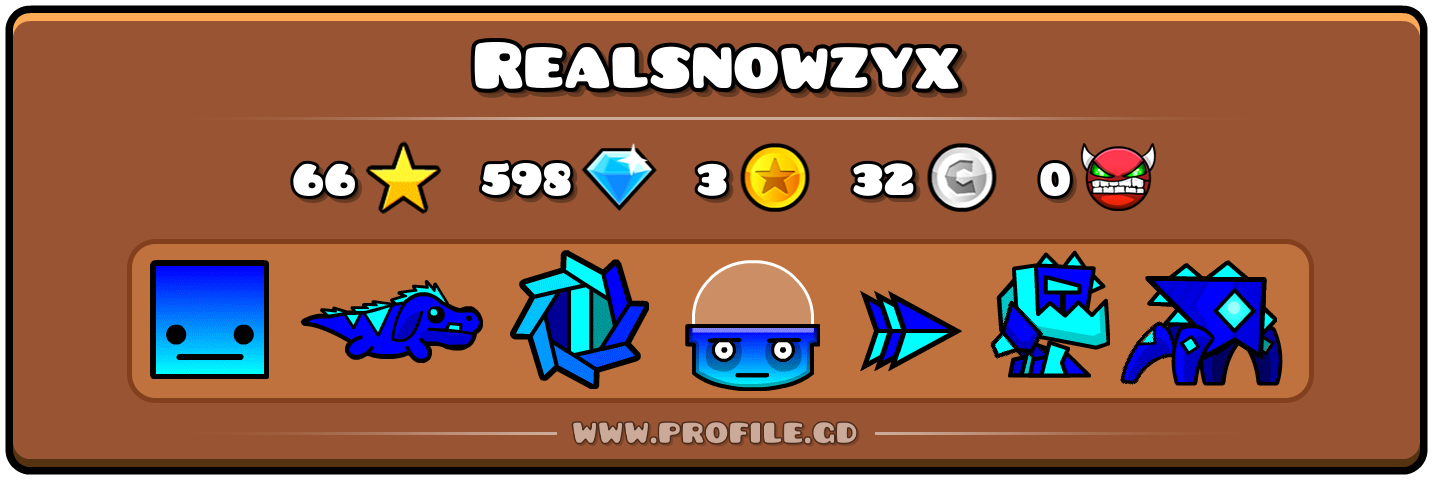 Profile Card
