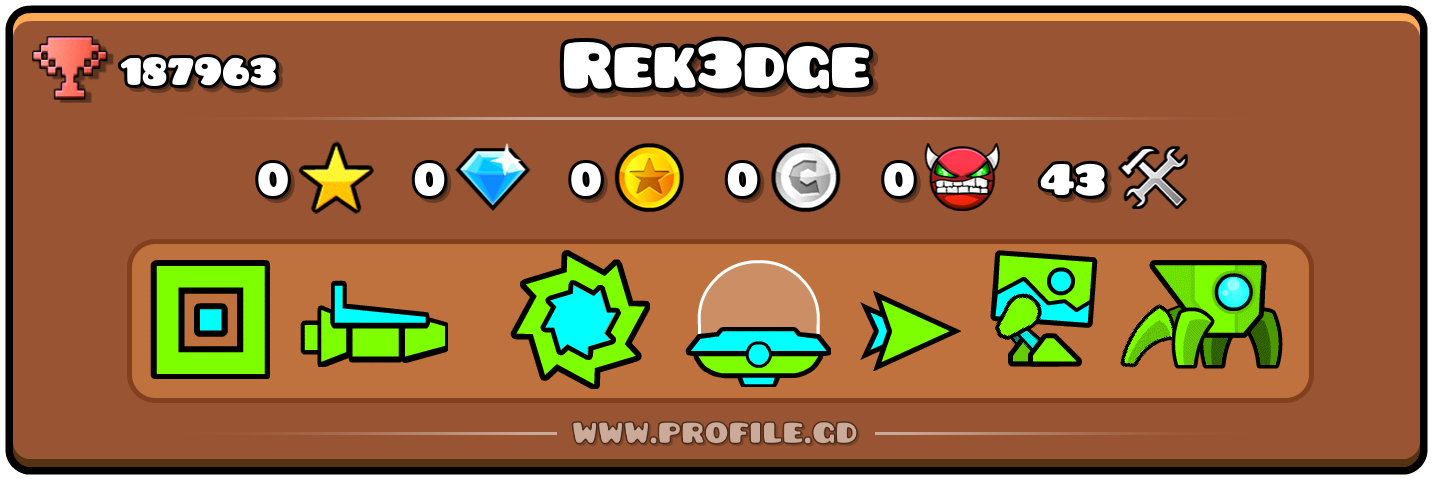 Profile Card