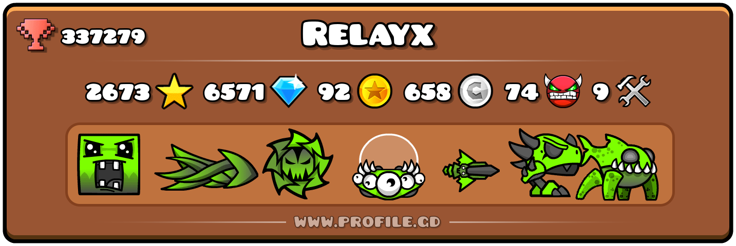 Profile Card