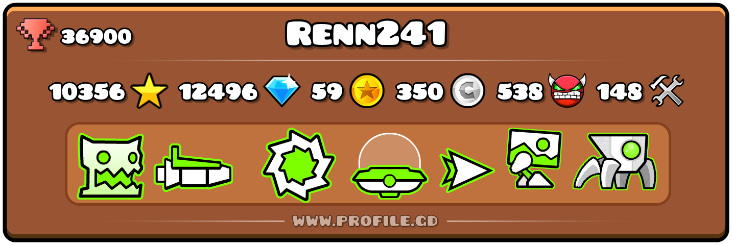 Profile Card