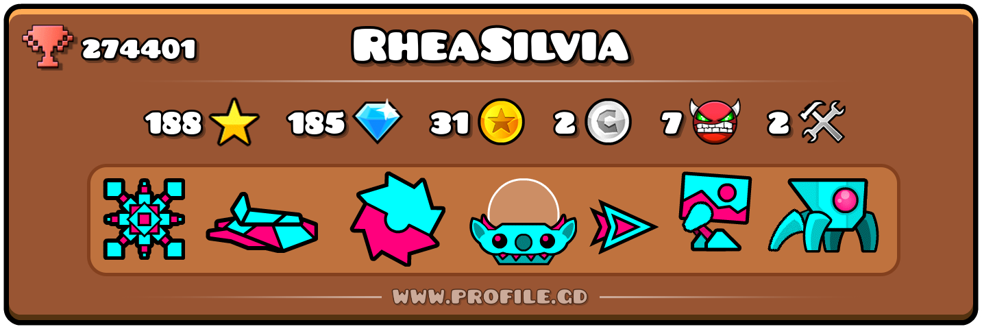 Profile Card