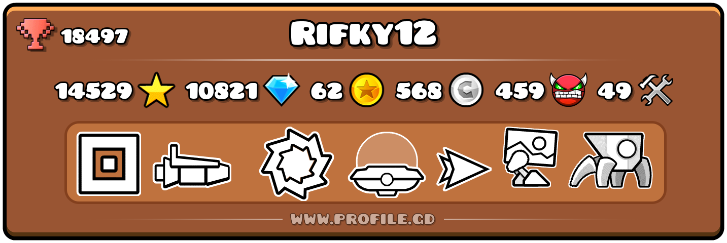 Profile Card