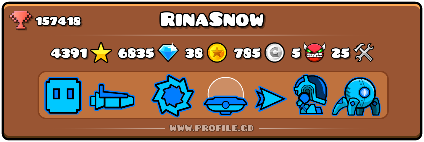 Profile Card