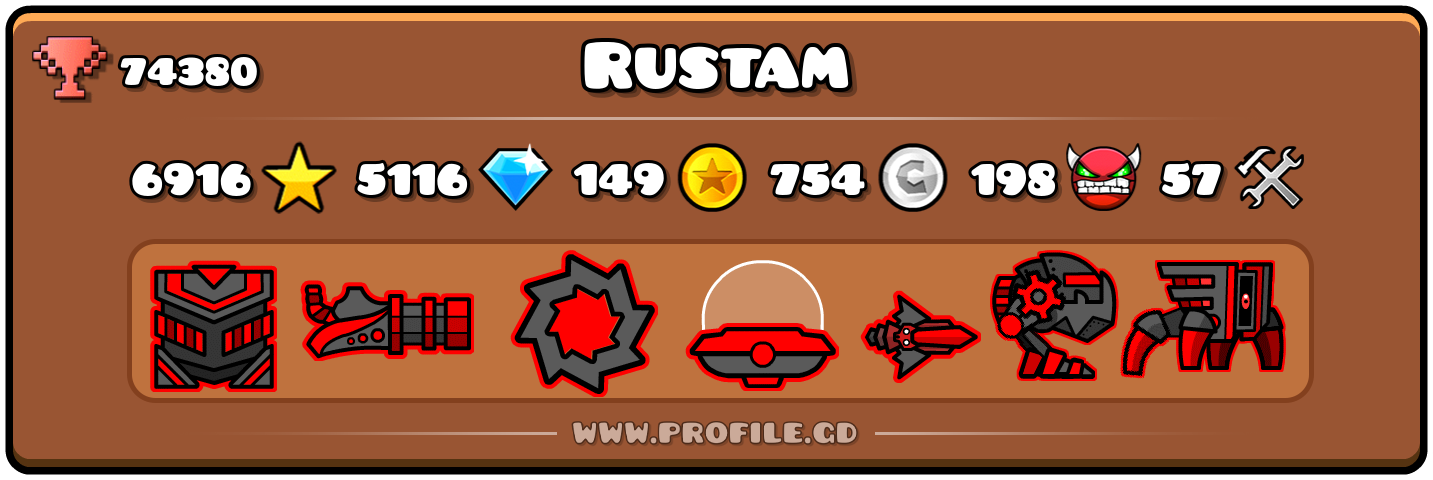 Profile Card