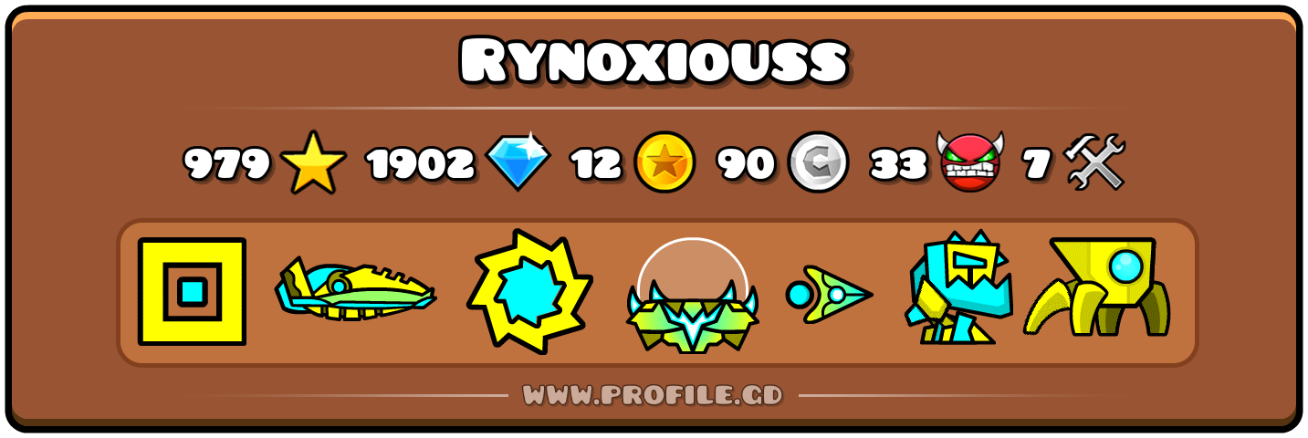 Profile Card