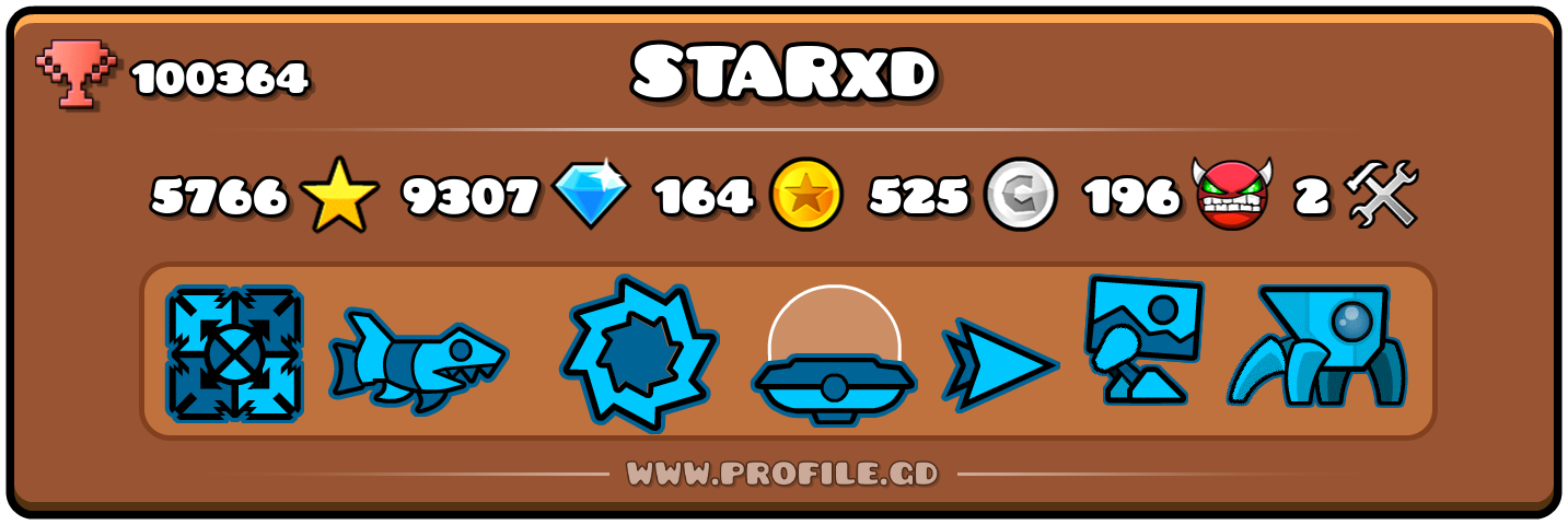 Profile Card