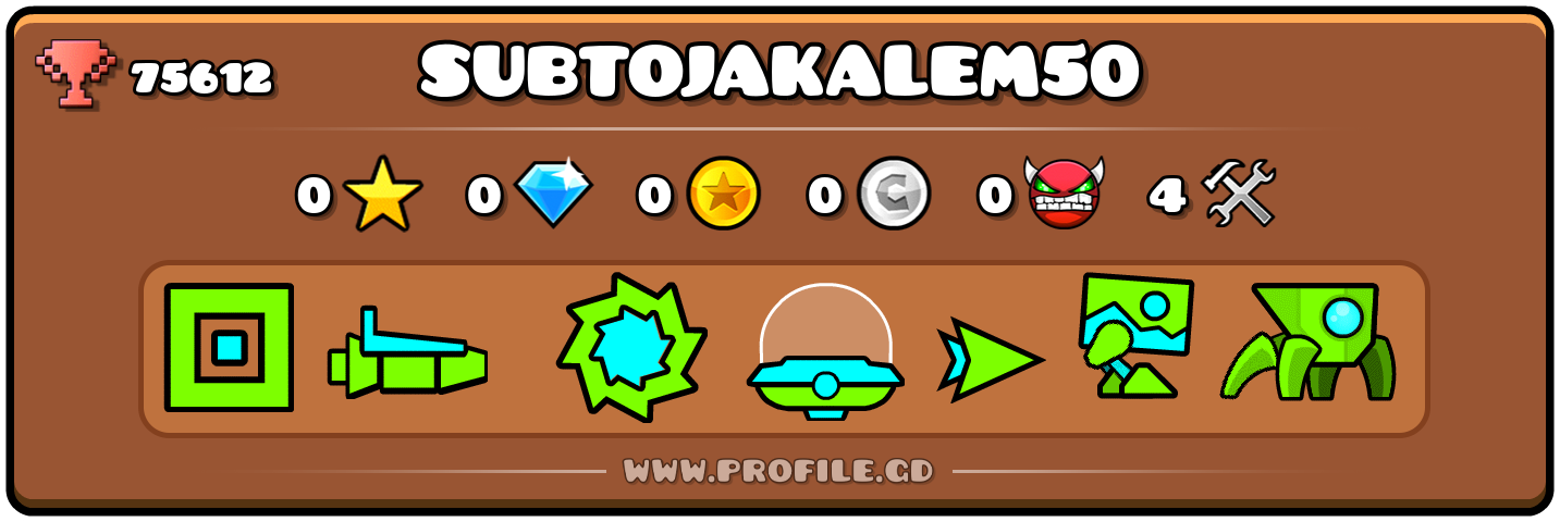 Profile Card