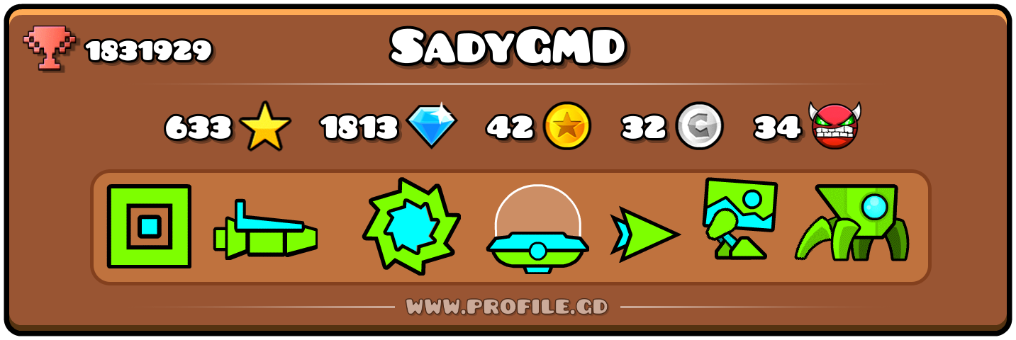 Profile Card