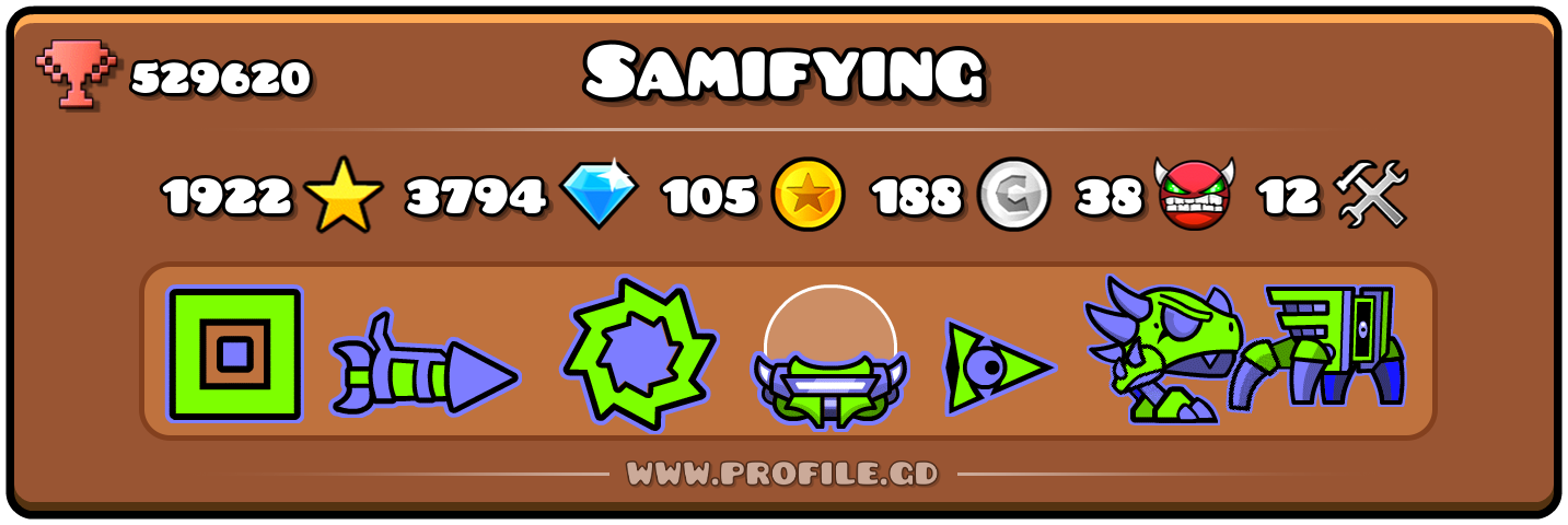 Profile Card