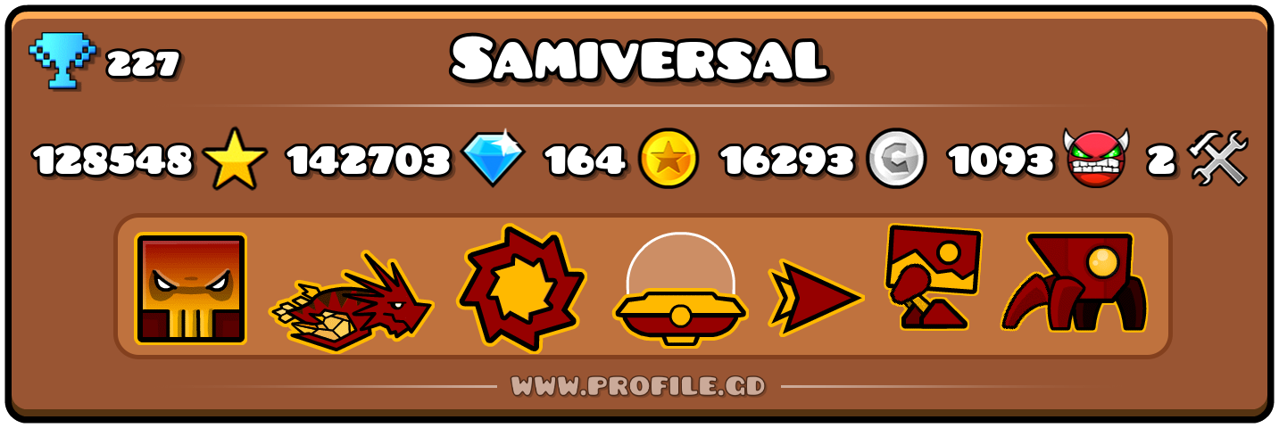 Profile Card