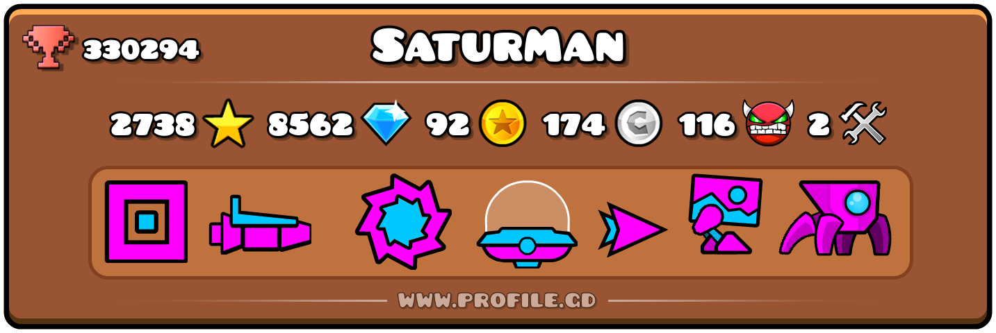 Profile Card