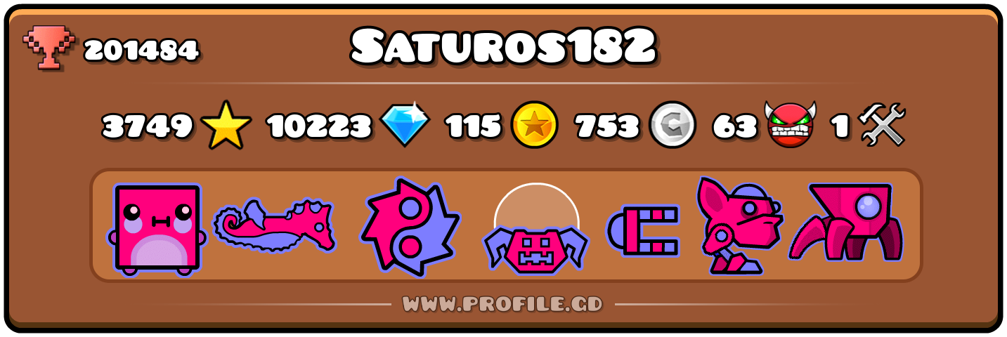 Profile Card