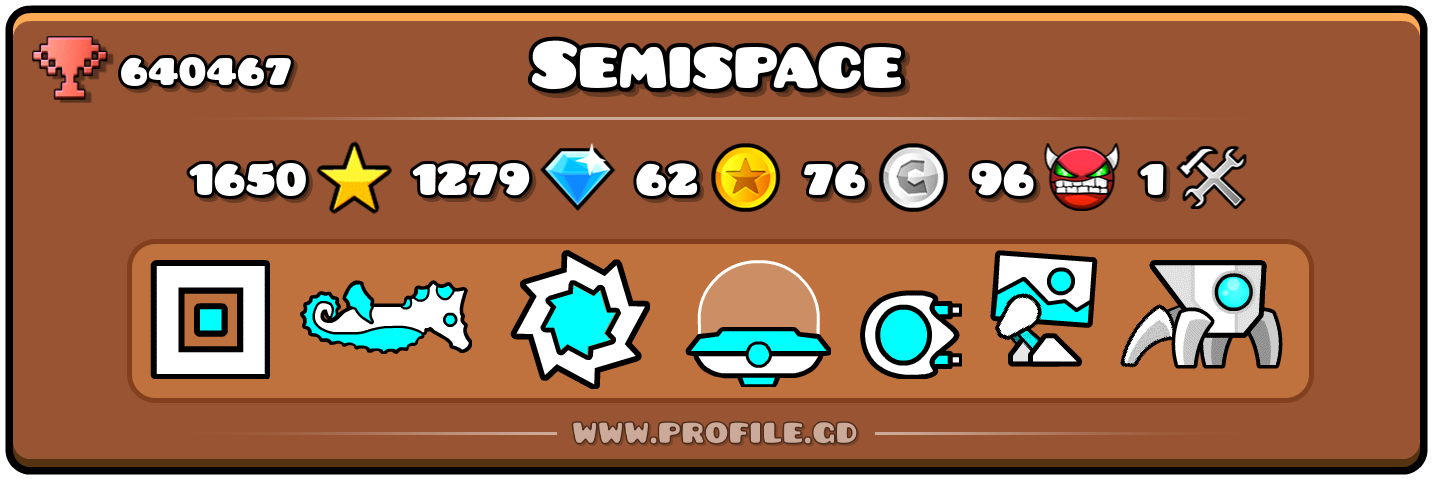 Profile Card