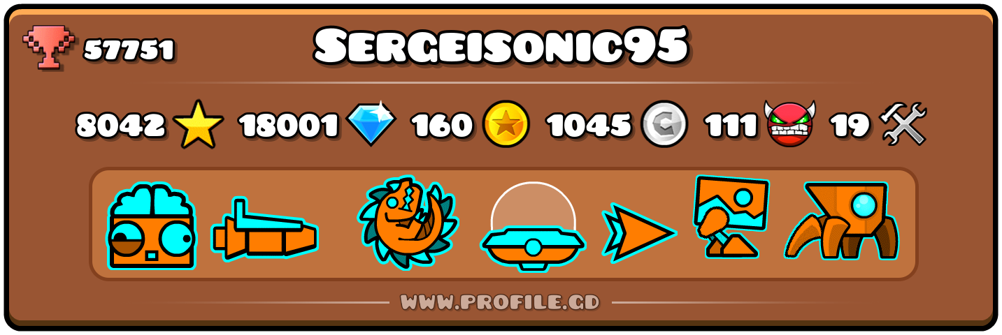 Profile Card