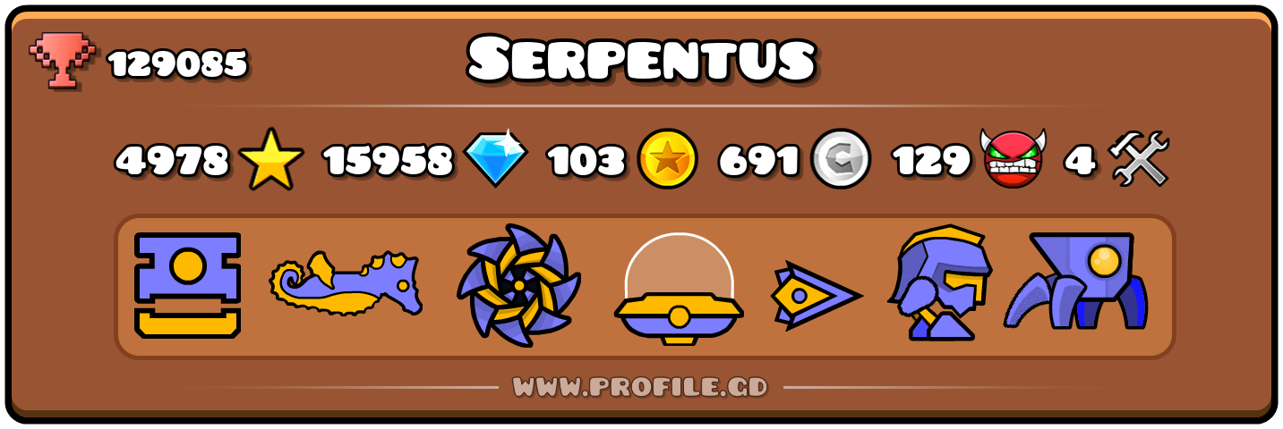 Profile Card