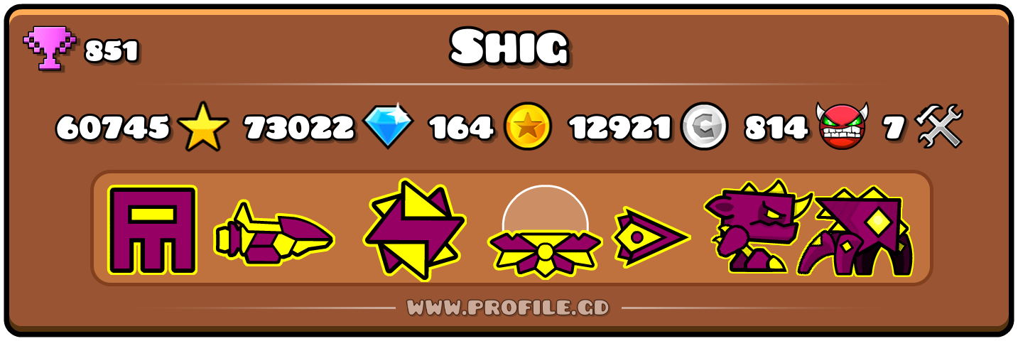 Profile Card