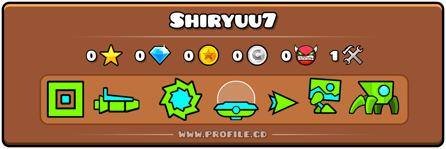 Profile Card
