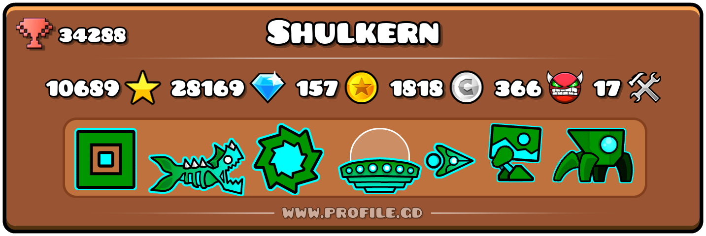 Profile Card