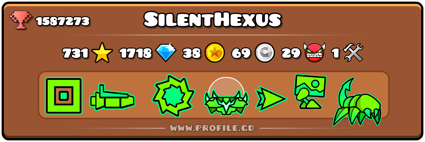 Profile Card