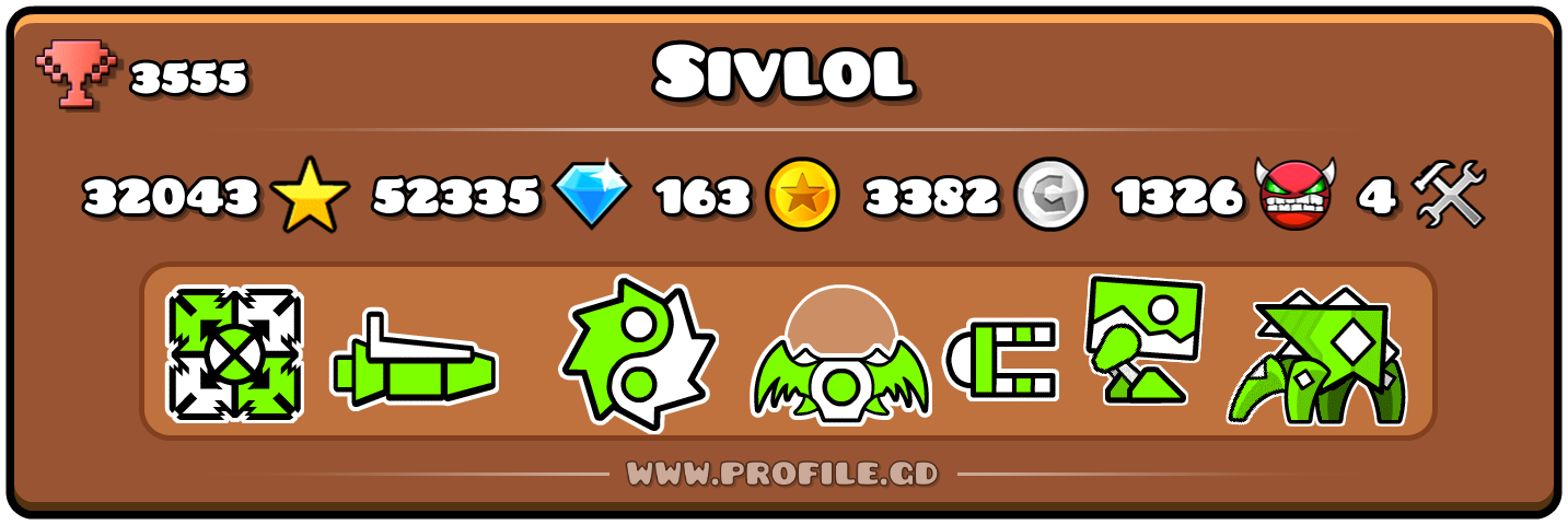 Profile Card