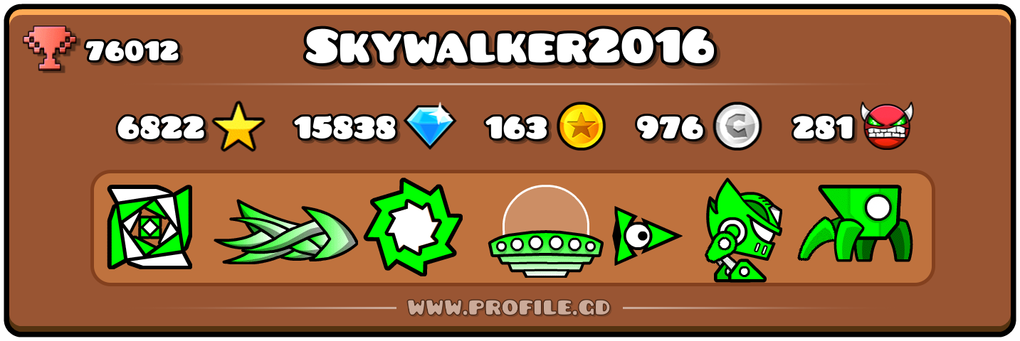Profile Card