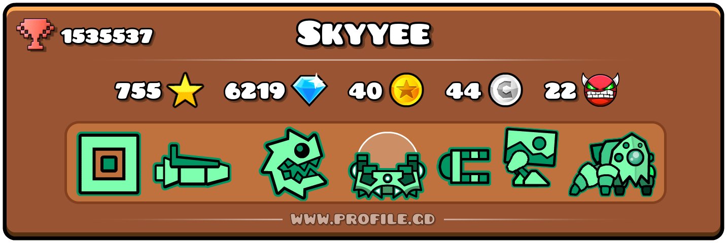 Profile Card