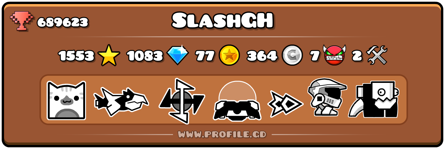 Profile Card