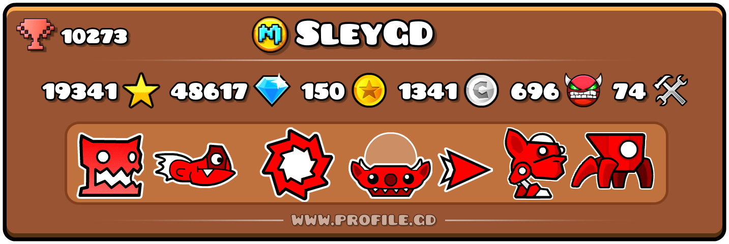 Profile Card