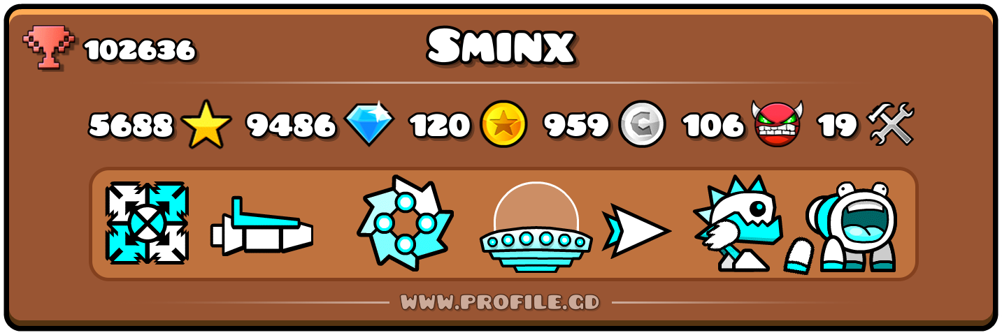 Profile Card