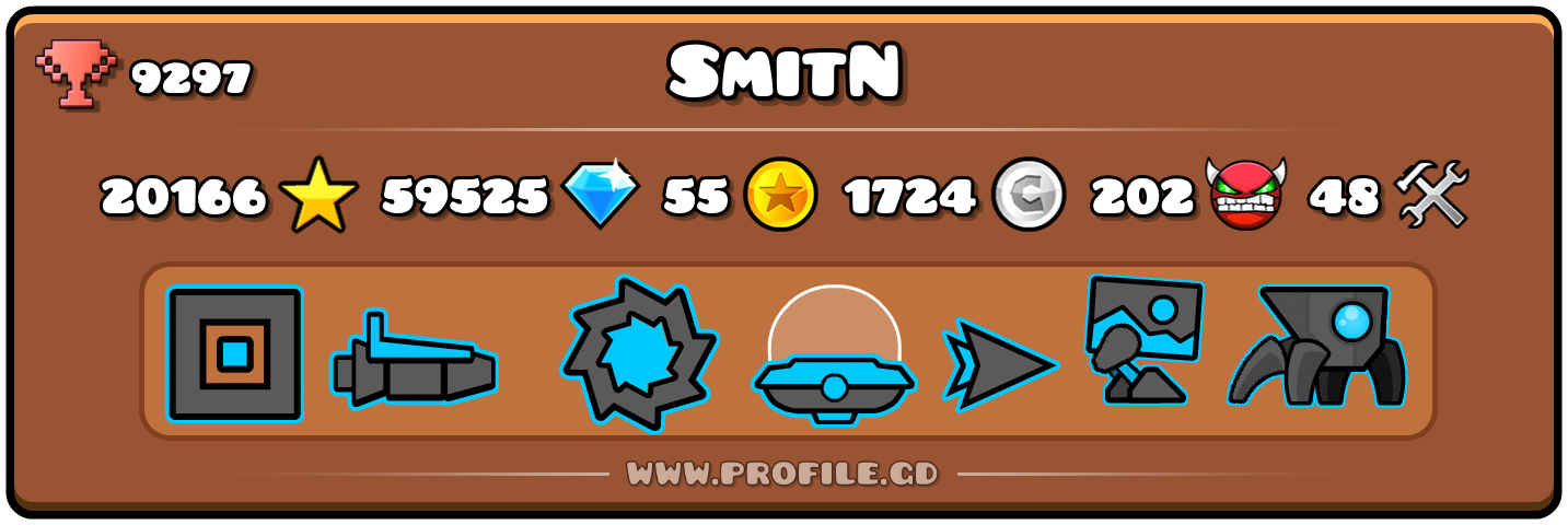 Profile Card
