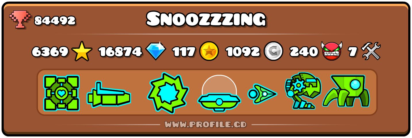 Profile Card