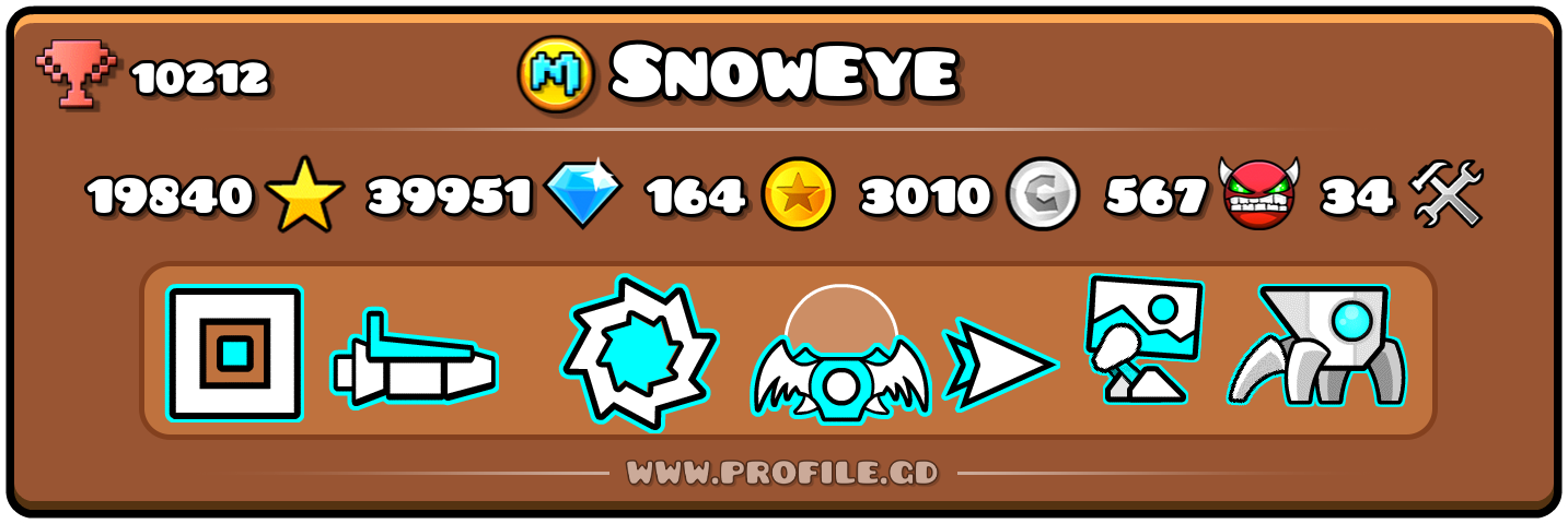 Profile Card