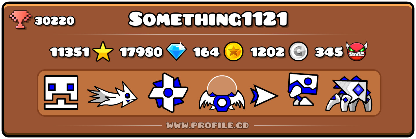 Profile Card