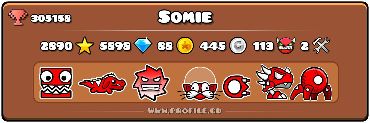 Profile Card