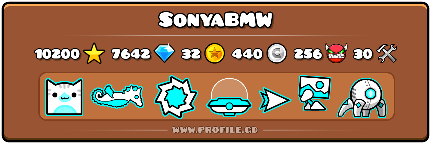 Profile Card
